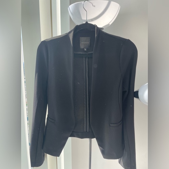 Xtra Small fitted and casual blazer - Picture 2 of 2